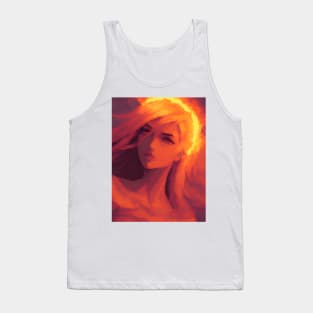 Alcestis Tank Top